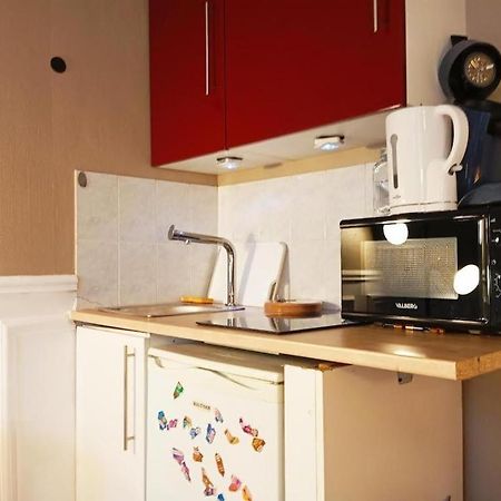 520 Grand Studio En Hypercentre Reims Bagian luar foto