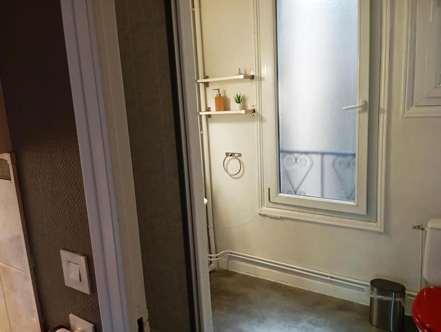 520 Grand Studio En Hypercentre Reims Bagian luar foto